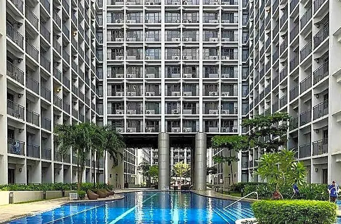 Shore 2 Residences, Tower 3, Moa Complex 호텔