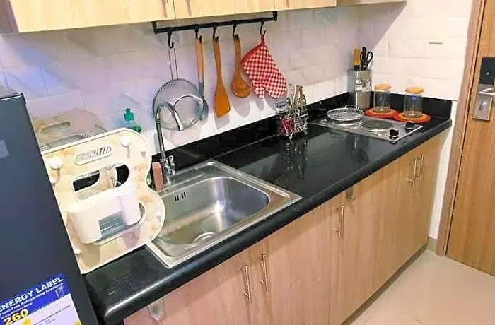 Shore 2 Residences, Tower 3, Moa Complex 4* 마닐라
