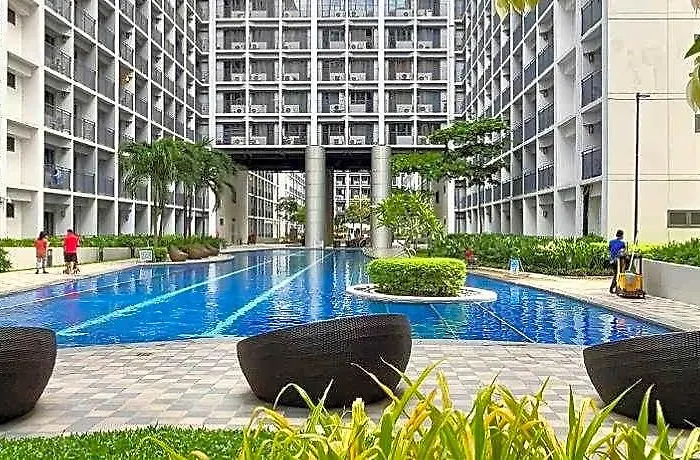 Shore 2 Residences, Tower 3, Moa Complex 호텔