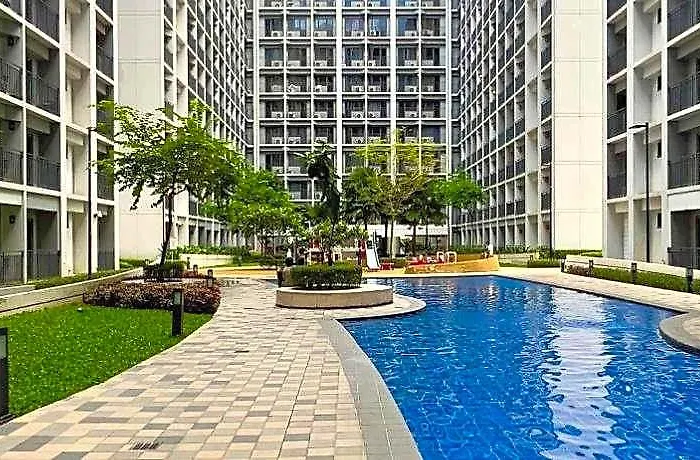 Shore 2 Residences, Tower 3, Moa Complex 마닐라