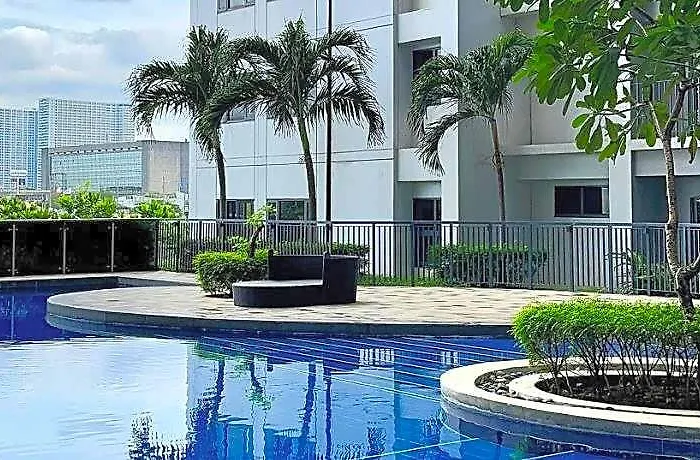Shore 2 Residences, Tower 3, Moa Complex 4* 마닐라