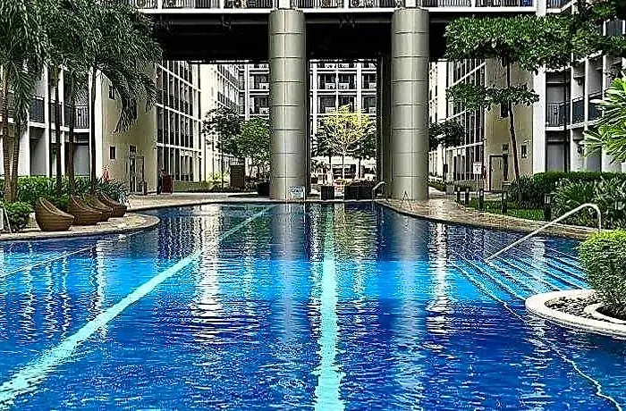 Shore 2 Residences, Tower 3, Moa Complex 4* 마닐라