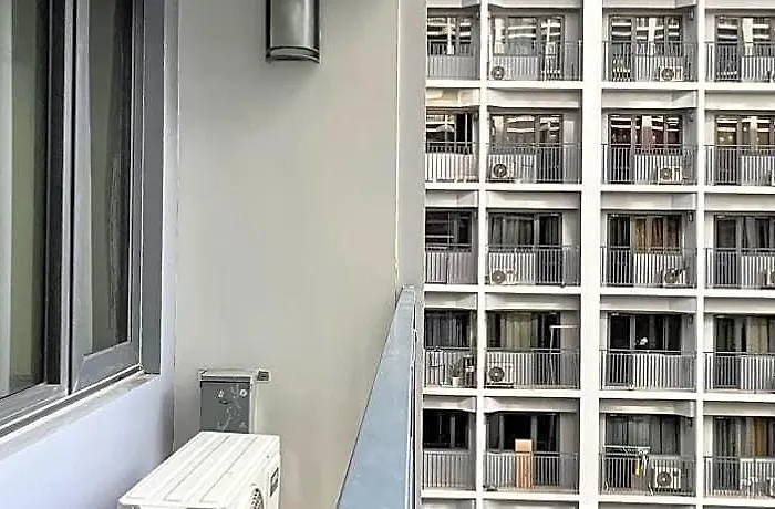 Shore 2 Residences, Tower 3, Moa Complex 호텔 마닐라