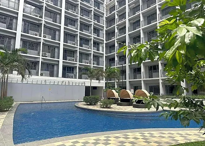 호텔 Shore 2 Residences, Tower 3, Moa Complex 마닐라